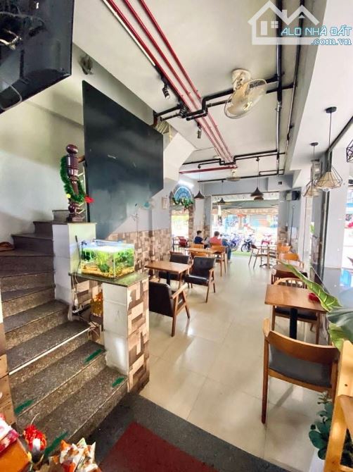 Bán nhà mặt tiền Phường 15 Tân Bình, Nguyễn Sỹ Sách,view Công viên, 4 tầng, - 1