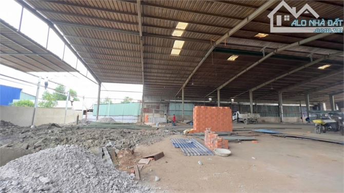 cho thuê xưởng sản xuất đa dạng ngành nghề, linh hoạt thời gian thuê, kết cấu kiên cố - 1