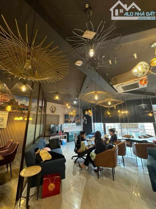 SIÊU PHẨM TOÀ VĂN PHÒNG VIP ĐẲNG CẤP NHẤT PHỐ. 7 TẦNG có HẦM, THANG MÁY - 1