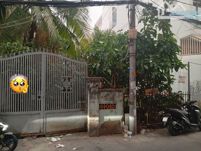 Bán Đất Quận 7_Tân Thuận Tây_280M2;Ngang 10M;Khu XD Hầm+7Tầng;2 Mặt Hẻm 8M Thông;Chỉ 28Tỷ. - 1