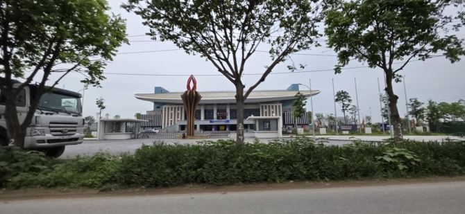 CỰC HIẾM ĐẤT UY NỖ ĐÔNG ANH GIÁ TỐT  CÁCH 1 NHÀ RA PHỐ KD ĐA RẠNG SÁT NHÀ VĂN HÓA, GẦN NHÀ - 1