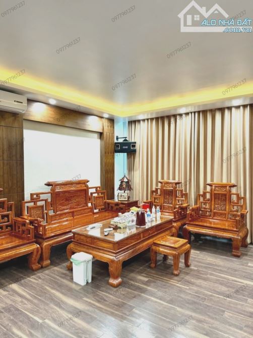 BÁN NHÀ CẦU GIẤY 55M2. GARA Ô TÔ + LÔ GÓC - 7T THANG MÁY - KINH DOANH, VĂN PHÒNG - 1