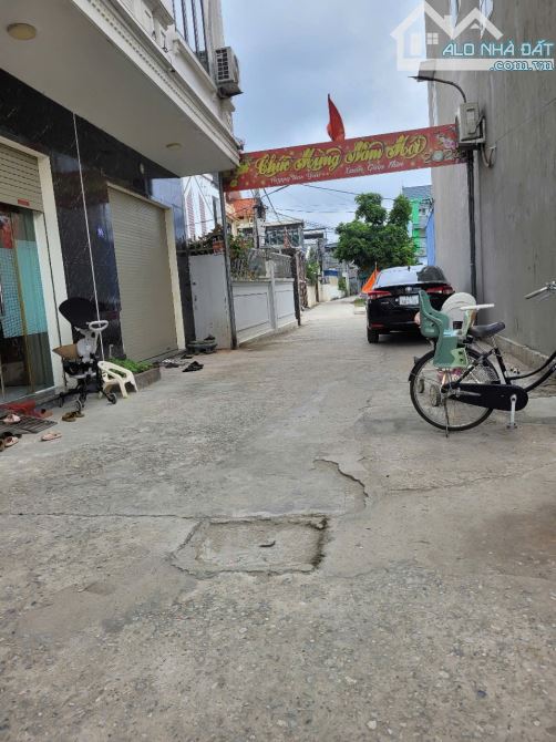 Bán đât ở gần chung cư tổ 7 thị trấn An Dương 59 m2, 1,72 tỷ - 1