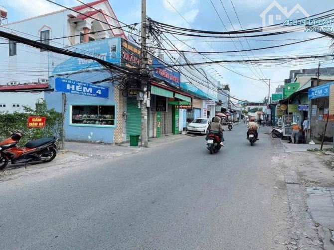 BÁN NÊN CỰC RỘNG GIỮA TRUNG TÂM NINH KIỀU HẺM 548 ĐƯỜNG 3/2 - THÔNG HẺM 4 TRẦN VĨNH KIẾT - 1