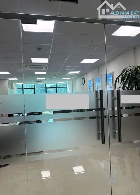 Giảm Chào Bán Toà Văn Phòng 10 Tầng Mặt Phố Văn, Cao Liễu Giai - Ba Đình, KD 250Tr/Tháng. - 1