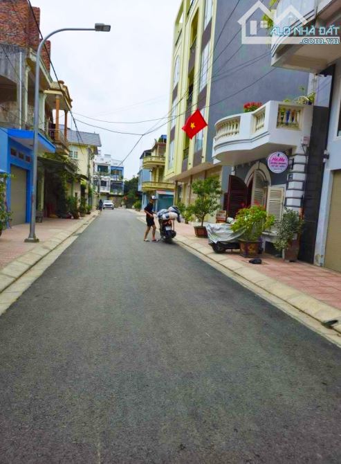 Bán đất khu phân lô An Chân, Sở Dầu, Hồng Bàng, Hải Phòng. 70m2- 60tr/m2 - 1