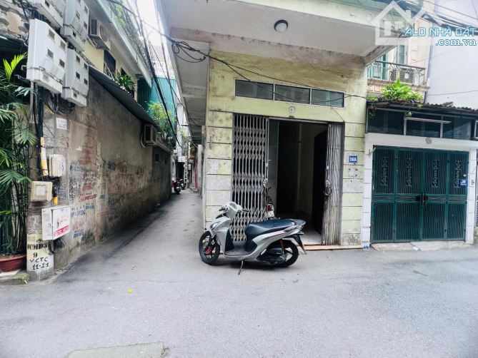 💥 BÁN NHÀ CẦU GIẤY, LÔ GÓC, NGÕ Ô TÔ TRÁNH TO HƠN PHỐ 55m2 NHỈNH 11 TỶ - 1