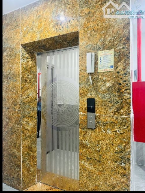 18.x tỷ/81 M2/ 7 tầng/4.5 M tiền./ ngõ Quỳnh.hai bà trưng - 1