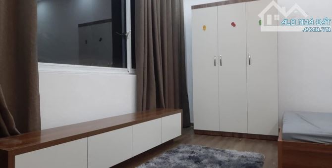 Tòa CCMN phố Mễ Trì Thượng, Nhà siêu thoáng 55m2- 9 phòng- chỉ 10 tỷ - 1