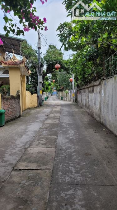 Ngõ ô tô tránh, trục chính kinh doanh - Đại Lộ, Ninh Sở - 8.2 tỷ - 1