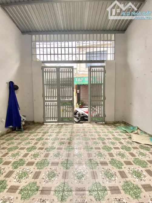 Nhà cấp 4 đường PHAN VĂN HỚN, phường TÂN THỚI NHẤT, Q12, dt 83m2 (4,5mx18m), 6,2Tỷ - 1