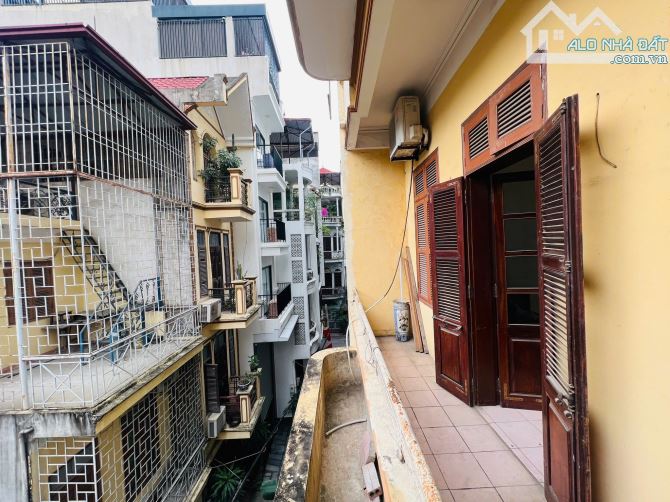 BÁN NHÀ PHÂN LÔ - Ô TÔ TRÁNH PHỐ NGUYÊN HỒNG QUẬN ĐỐNG ĐA - CHÀO GIÁ 28.5 TỶ CÓ TL. SDCC . - 1