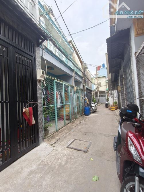 Nhà 1 trệt 1 lầu, lô góc thoáng, Linh Xuân Thủ Đức, giá 3.55t - 1