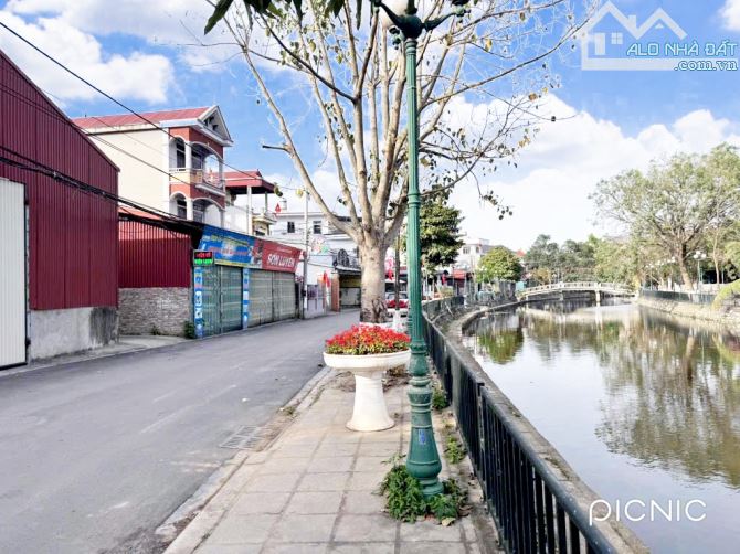 Đông Anh,xã Bắc Hồng 56m ô tô đỗ cửa ngõ nông - 1