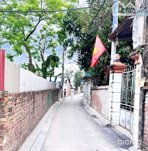 Đông Anh,xã Bắc Hồng 58m ô tô nhỏ đỗ cửa - 1