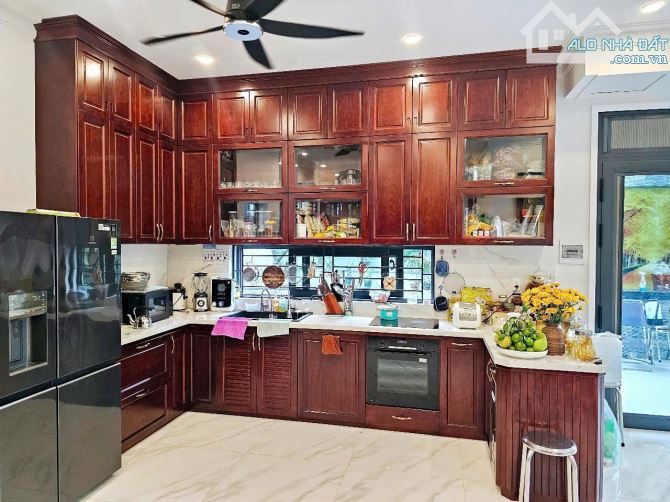 Bán biệt 3L thự mới -siêu đẹp thuộc kdc Bửu Long, gần Song Ngữ Lac Hồng. Giá 15tỷ TL. - 12