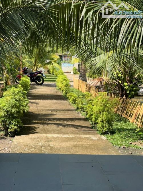 CẦN BÁN LÔ ĐẤT VIEW KÊNH THOÁNG MÁT 20M x 112 - TỈNH LỘ 15 CỦ CHI - CẦU XÁNG - CHỈ 15 TỶ - 12