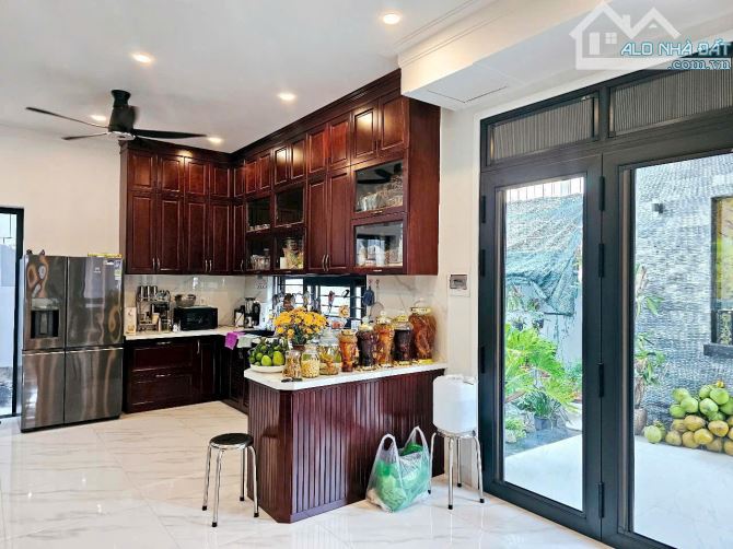Bán biệt 3L thự mới -siêu đẹp thuộc kdc Bửu Long, gần Song Ngữ Lac Hồng. Giá 15tỷ TL. - 14