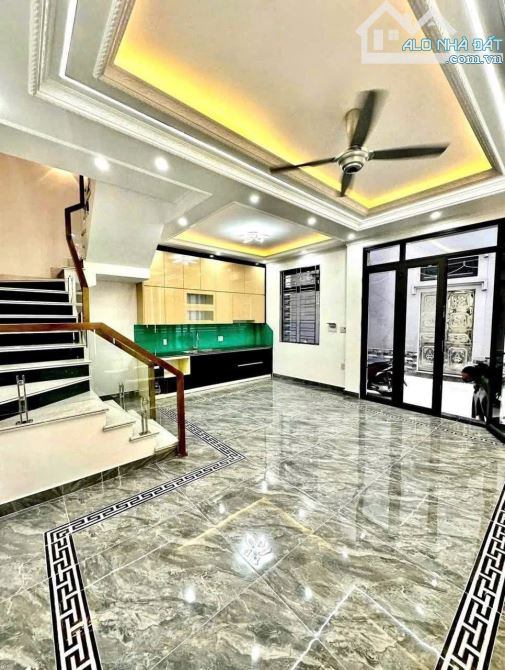 🌳Lô Góc Trần Nguyên Hãn – Kinh Doanh Spa, Móng Mi Cực Đẹp – 4 Tầng Giá Chỉ 4,95 Tỷ - 2