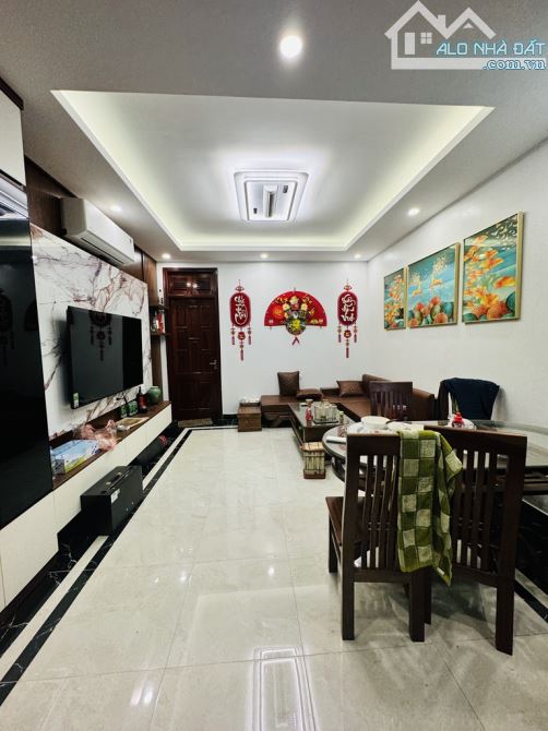 Bán nhà Mễ Trì Hạ, mặt ngõ thông ô tô, 55 m2, 5 tầng, gần chợ, gần bãi gửi xe, giá 18.8 tỷ - 2
