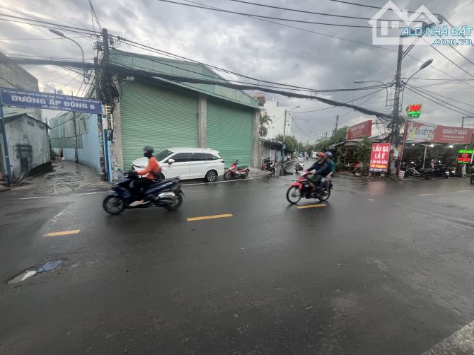 🏦HÓC MÔN ẤP ĐÔNG THỚI TAM THÔN CẤP 2 NGANG 10x23 =230 m2DTCN 188 M2 CHỈ 8 tỷTL CHƯA TỚI 4 - 2