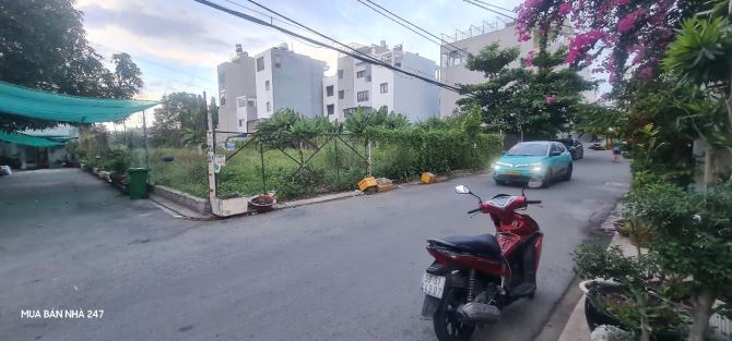 HÀNG HIẾM BÁN GẤP, ĐẤT THỔ 2.282M2 MẶT TIỀN KDC NGAY HỒ HỌC LÃM VÀ VÕ VĂN KIỆT. GIÁ RẺ - 1