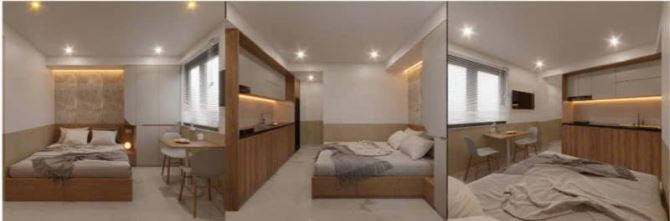 TÒA CĂN HỘ MỚI VÍP 7 TẦNG LÔ GÓC AN NHƠN 3 DT HƠN 100TR/TH_DT 121M2_NGANG 20M_CHỈ 27.5 TỶ