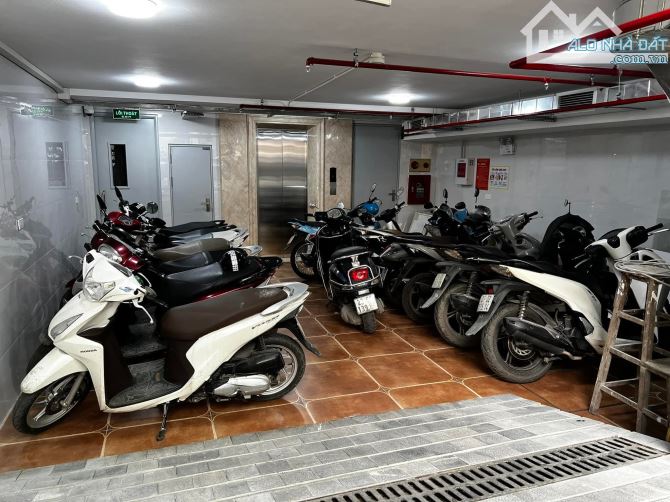 Bán tòa VP 9 tầng Ngụy Như Kon Tum – 69m² – MT 6m – Giá 68 tỷ - 2