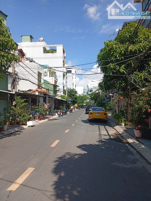 Bán Đất Quận 7_MT Đường Số_Lâm Văn Bền_120M2;Ngang 6.5M;Đường 14M;XD Hầm+5Tầng;Chỉ 18.X Tỷ - 2