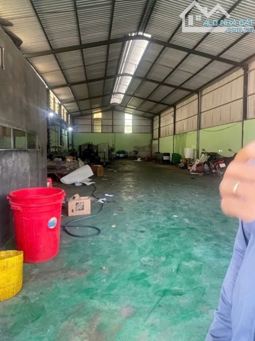 Cho thuê Kho 300m2  gần cổng 11 Biên Hòa, Gần Đường Võ Nguyên Giáp - 2