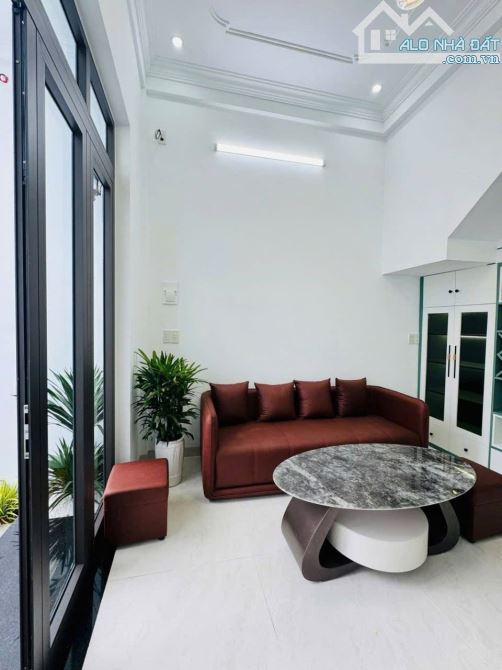 Villa Đặng Huy Trứ 70m2, 3 ngủ, ô tỗ vào nhà, kinh doanh, gần phố, kiệt thông, hơn 2 tỷ - 2