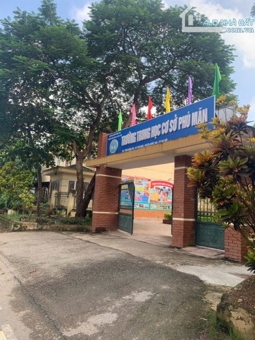Bán đất Phú Mãn giá rẻ diện tích 719m2, giá 8 triệu/m2 - 2