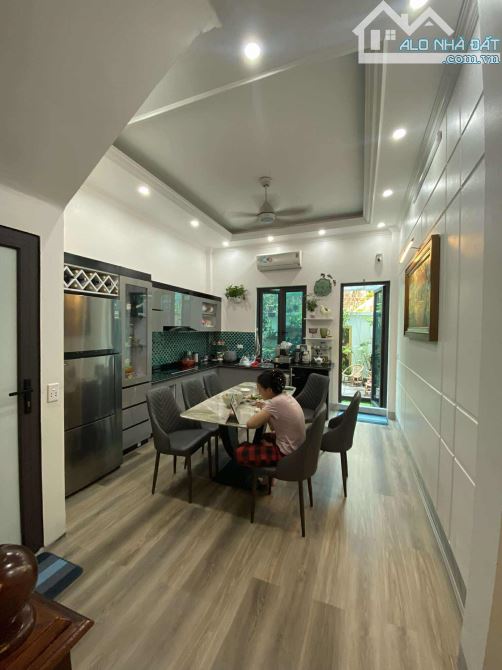  CĂN NHÀ 4 TẦNG NGÕ ĐƯỜNG TỨC MẠC - TP NAM ĐỊNH - 2