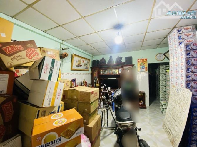 Q7 NGAY CHỢ TÂN MỸ NHÀ 5x21.2 SỔ VUÔNG ĐẸP THÍCH HỢP VỀ LÀM CHDV - 2