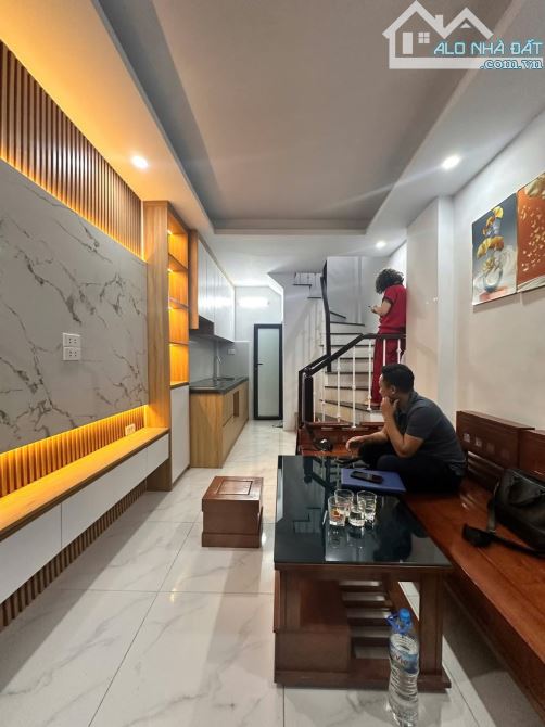 🤑 4,2 tỷ (ctl)🤑 cách 2 nhà ra  phố PHAN  GIÓT - Ô TÔ TRÁNH - 🏢 22m² x 4 Tầng - NHÀ ĐẸP - 2