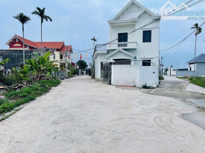 80m2 tuyến 2 Tư Thủy, Hòa Nghĩa, Dương Kinh - 2