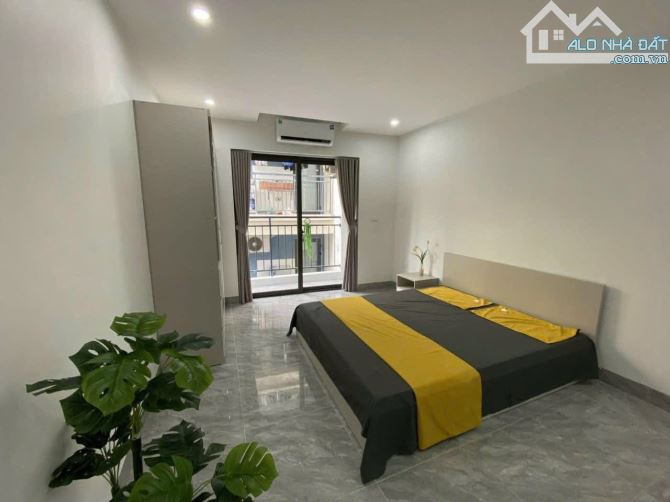 BÁN TOÀ CCMN DÒNG TIỀN TÂY HỒ - DT 100M2 SÀN - 20 PHÒNG- DThu 105tr/t! GIÁ 24 TỶ - 2