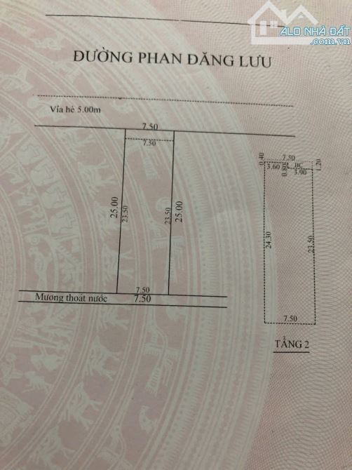 🌟🌟🌟SIÊU PHẨM MẶT PHỐ PHAN ĐĂNG LƯU ĐƯỜNG 15M LH EM HỌC🌟🌟🌟 - 2