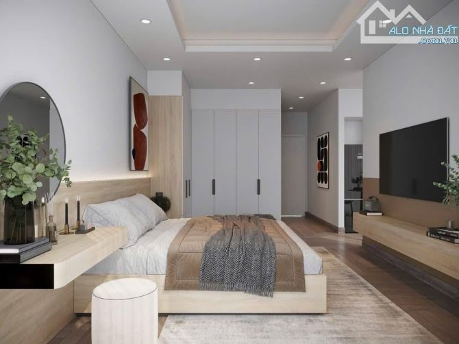 NHÀ SIÊU ĐẸP LÔ GÓC 6 TẦNG- VỈA HÈ RỘNG KINH DOANH TT BẮC TỪ LIÊM - 2