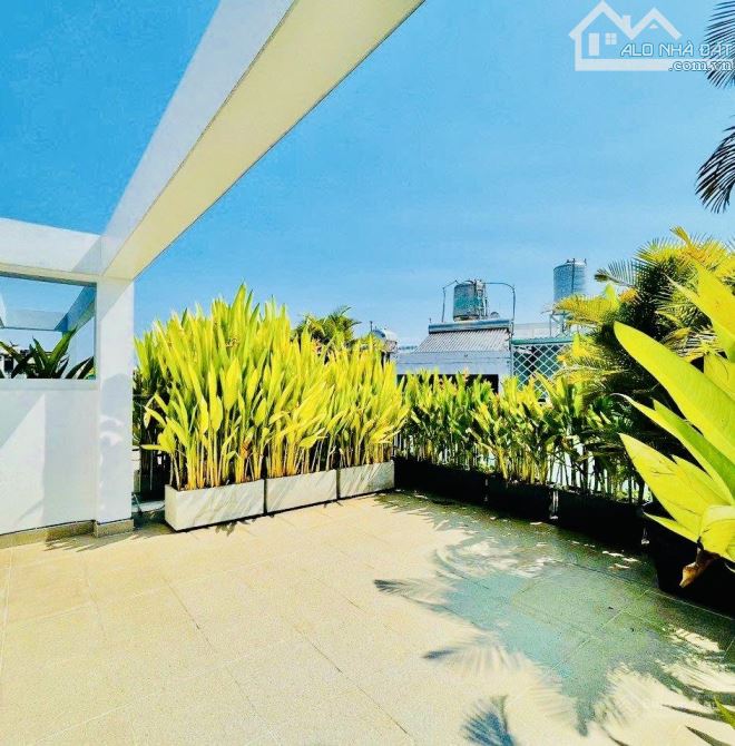 Chính chủ bán nhà HXH 5m, DS 20, Quang Trung, P. 8, 3 tầng, CN 61m2 (4m2x14m5) - 2
