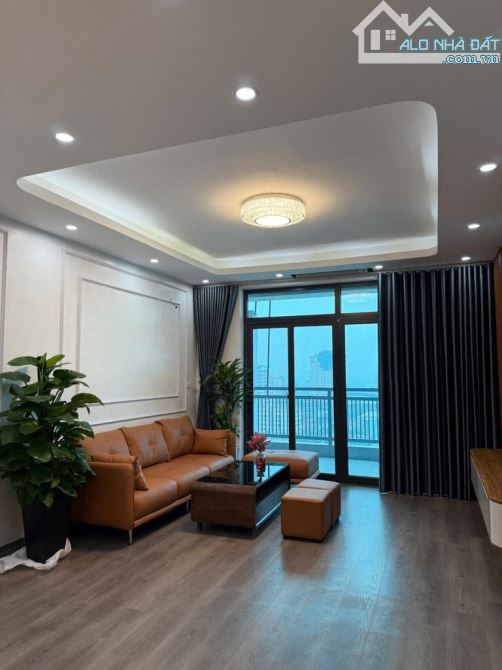 Bán căn 3 ngủ 126m2 rất đẹp tại A4 Hàm Nghi Nam Từ Liêm, kèm full nội thất - 2