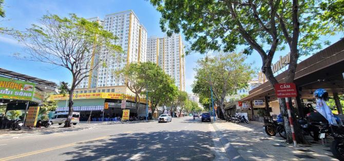 BÁN ĐẤT MẶT TIỀN HOÀNG HOA THÁM TP.VT 280m(12x24) Vị trí kinh doanh du lịch. Giá 38 tỷ - 2