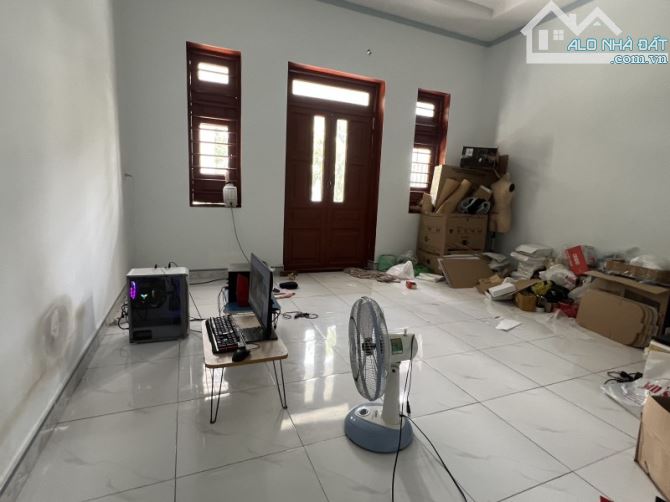 Bán nhà 100m2 1 Trệt 1 Lầu Dĩ An,đường nhựa 2 xe hơi,gần ĐHQG TPHCM - 2