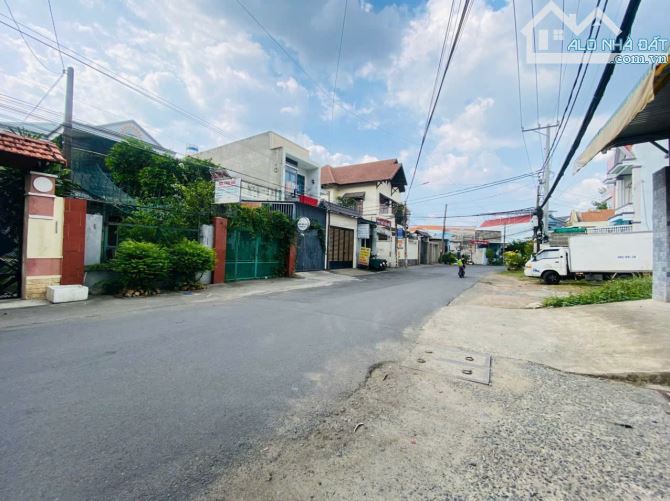 Bán Đất vị trí đẹp, DT 100M2, Khu cư xá Phúc Hải Phường Tân Phong. - 2