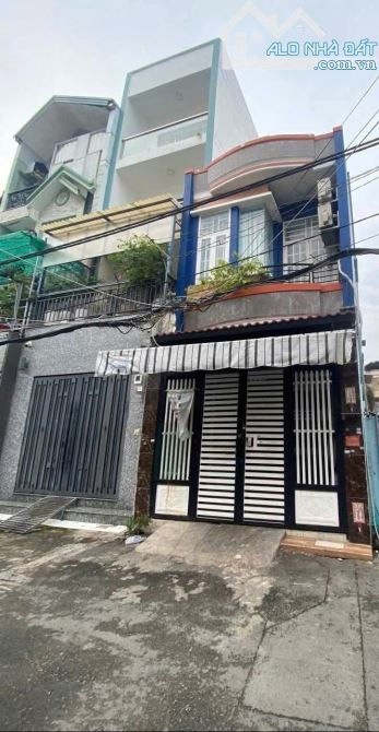 🏡 Bán Nhà Hẻm Nhựa 8m Kênh Tân Hóa , Quận Tân Phú - 4x14m, 2 Lầu Giá 7 Tỷ TL - 2