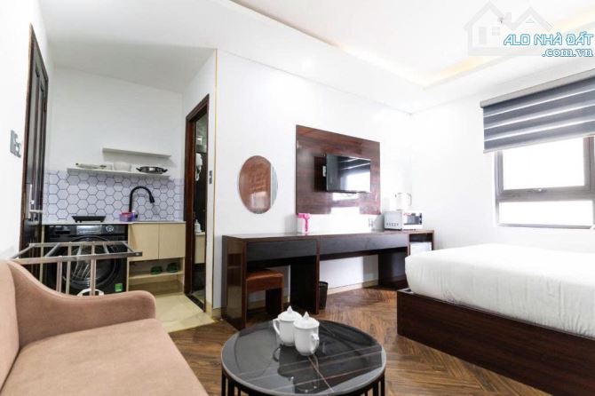 SIÊU PHẨM TOÀ KHÁCH SẠN AN THƯỢNG 29 NGAY TRỤC ĐƯỜNG TRẦN BẠCH ĐẰNG 36 PHÒNG GIÁ 58 TỶ - 1