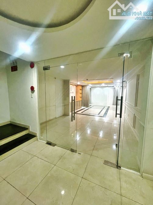 BUILDING MẶT TIỀN... Nam Kỳ Khởi Nghĩa, Q.3 - 140m2 (5.2 x 22m) - Hầm 7 Tầng - Giá 67 Tỷ - 2