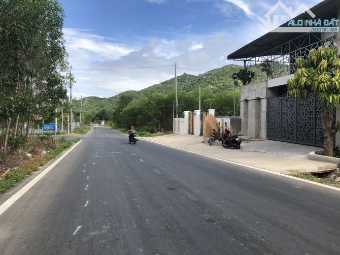 Đất tt Phước Hải, 9626m2- góc 2 mặt tiền nhựa- tổng 152m mặt tiền- đối diện hồ Sở Bông, - 2