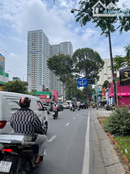 BUILDING HẦM 8 TẦNG... Lý Thường Kiệt, Q.10 - 267m2 (12 x 25m) - HĐT 360Tr/Th - Giá 109 Tỷ - 2