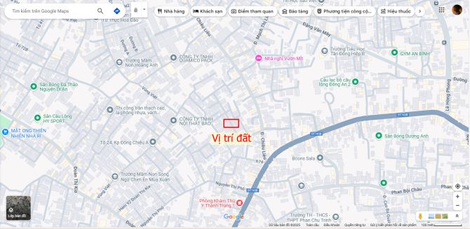 Bán dãy trọ 8x15.5m, hẻm Chiêu Liêu p.Tân Đông Hiệp, thu 6tr/tháng - 2